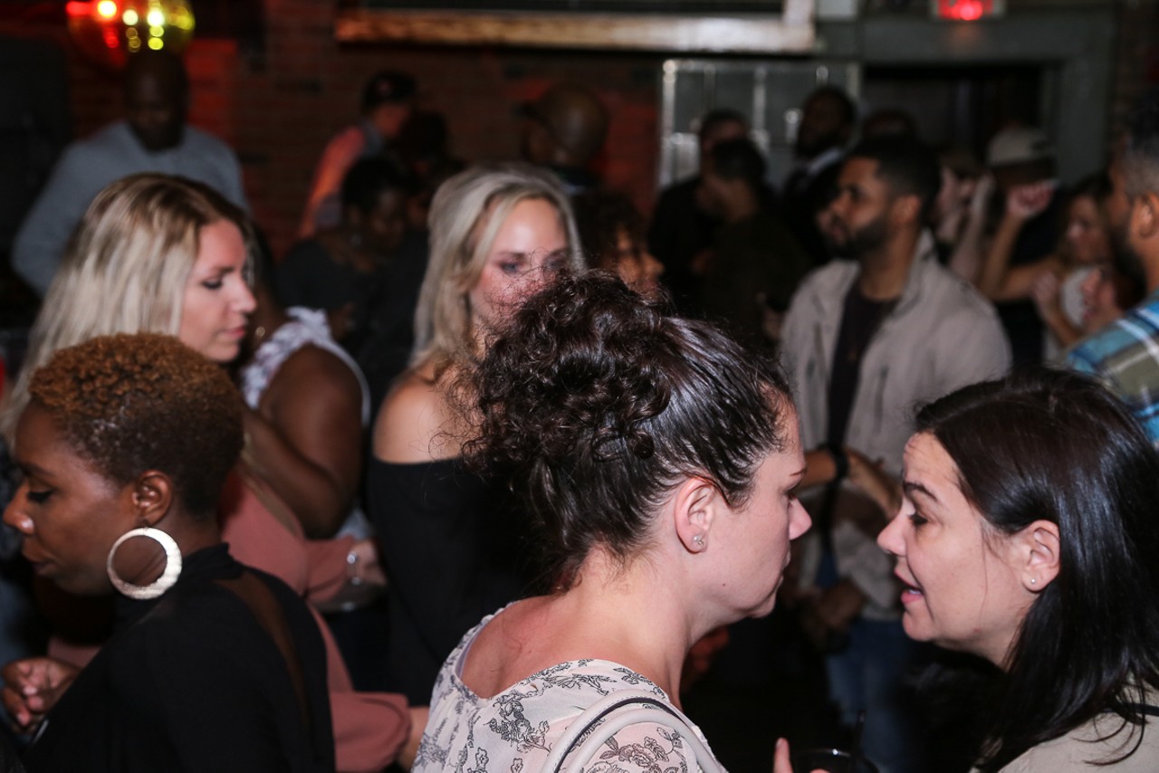 30 Photos of Sanctuary at Touch Supper Club, November Edition