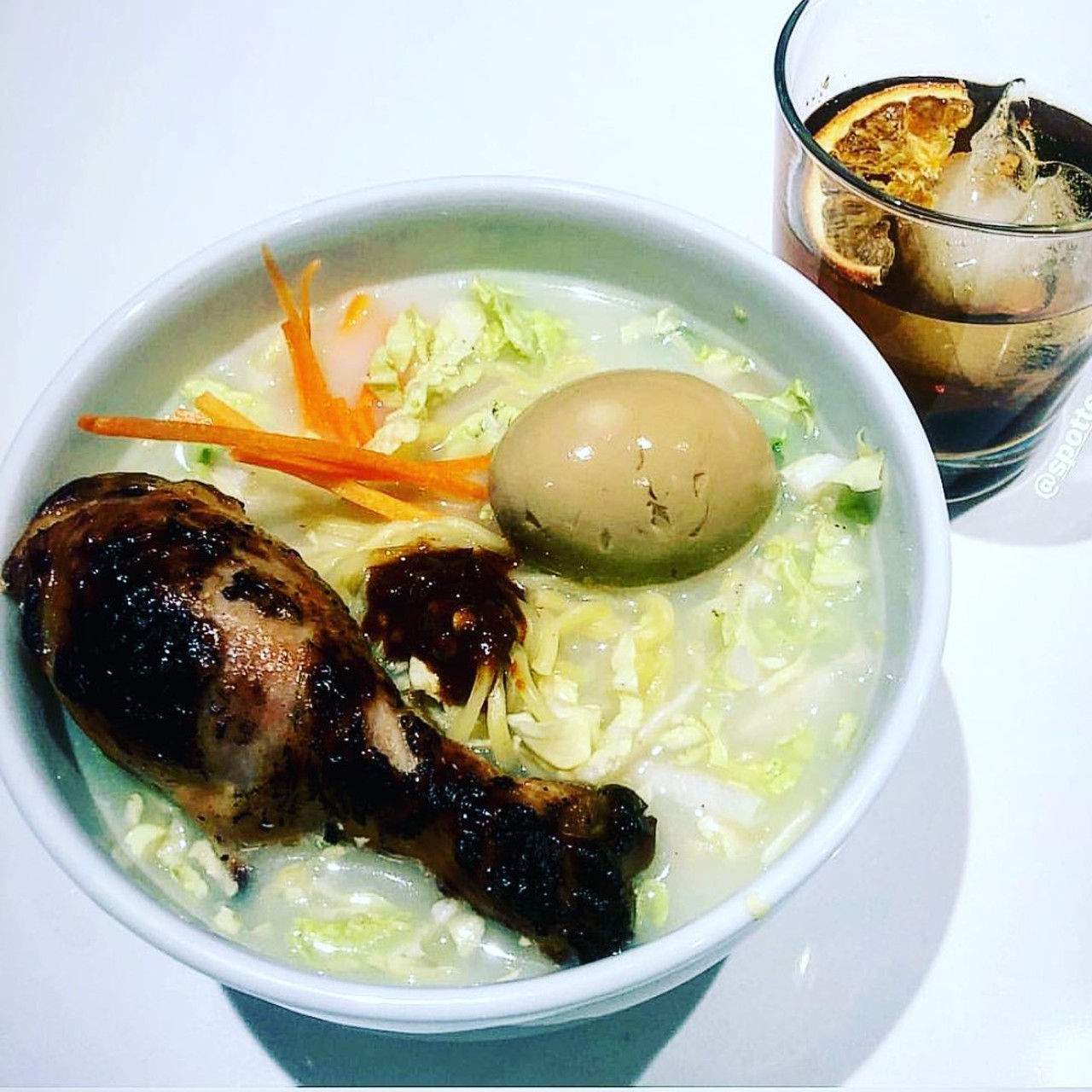  Ushabu
2173 Professor Ave., Cleveland
Take-home ramen? Sign us up. Ushabu is offering a ramen feast for $50, at-home dinner boxes for $20 per person and chicken tonkotsu ramen bowls for $15.
Photo via Ushabu/Facebook
