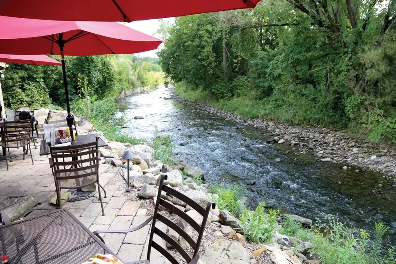 32 Cleveland Restaurants With Ridiculously Scenic Views | Cleveland