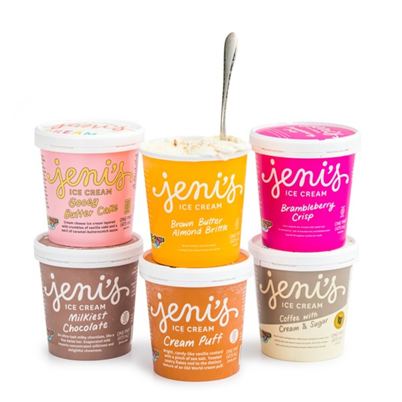 Jeni’s Splendid Ice Cream
67 North Main St., Chagrin Falls
What started off as a one off location in Columbus in 2002 has turned into a nationwide craze sweeping the nation. Chagrin Falls got a location in 2010, the first one outside of the Columbus area. Now, there are 66 locations in 14 states and Washington D.C., plus distribution of the gourmet ice cream in over 3,000 high-end grocery stores.
