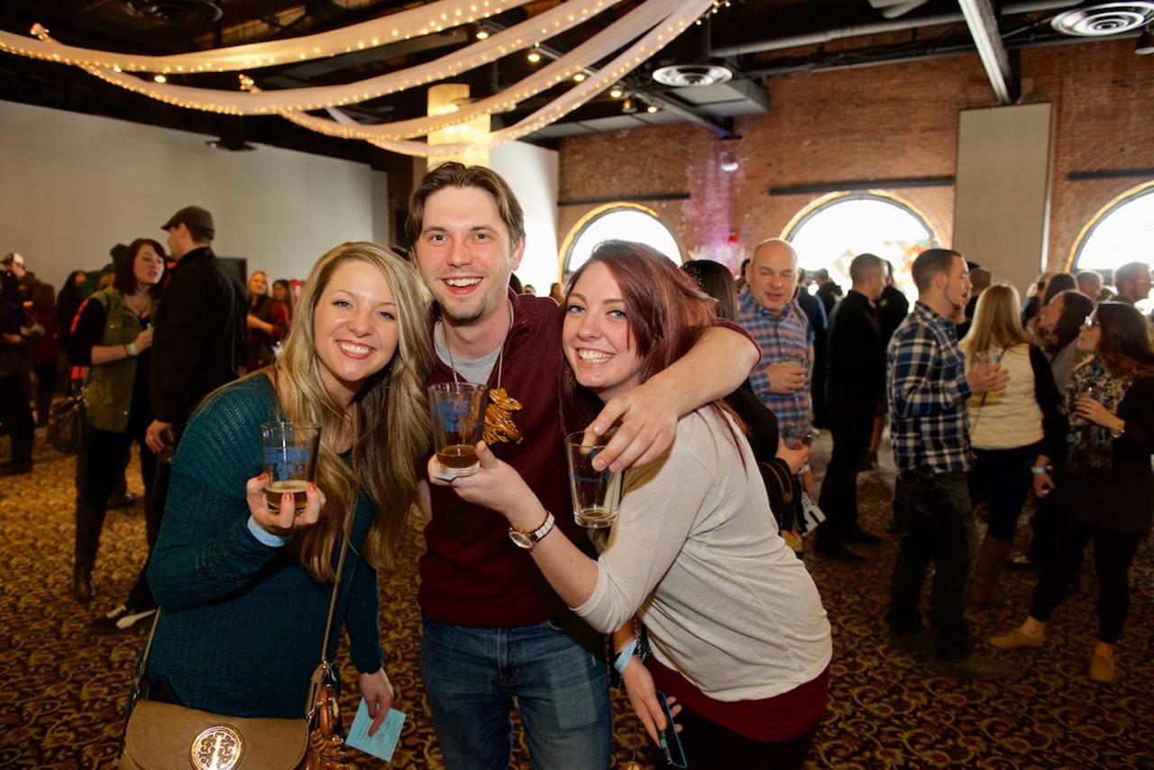 32 Photos from Winter Warmer at Windows on the River