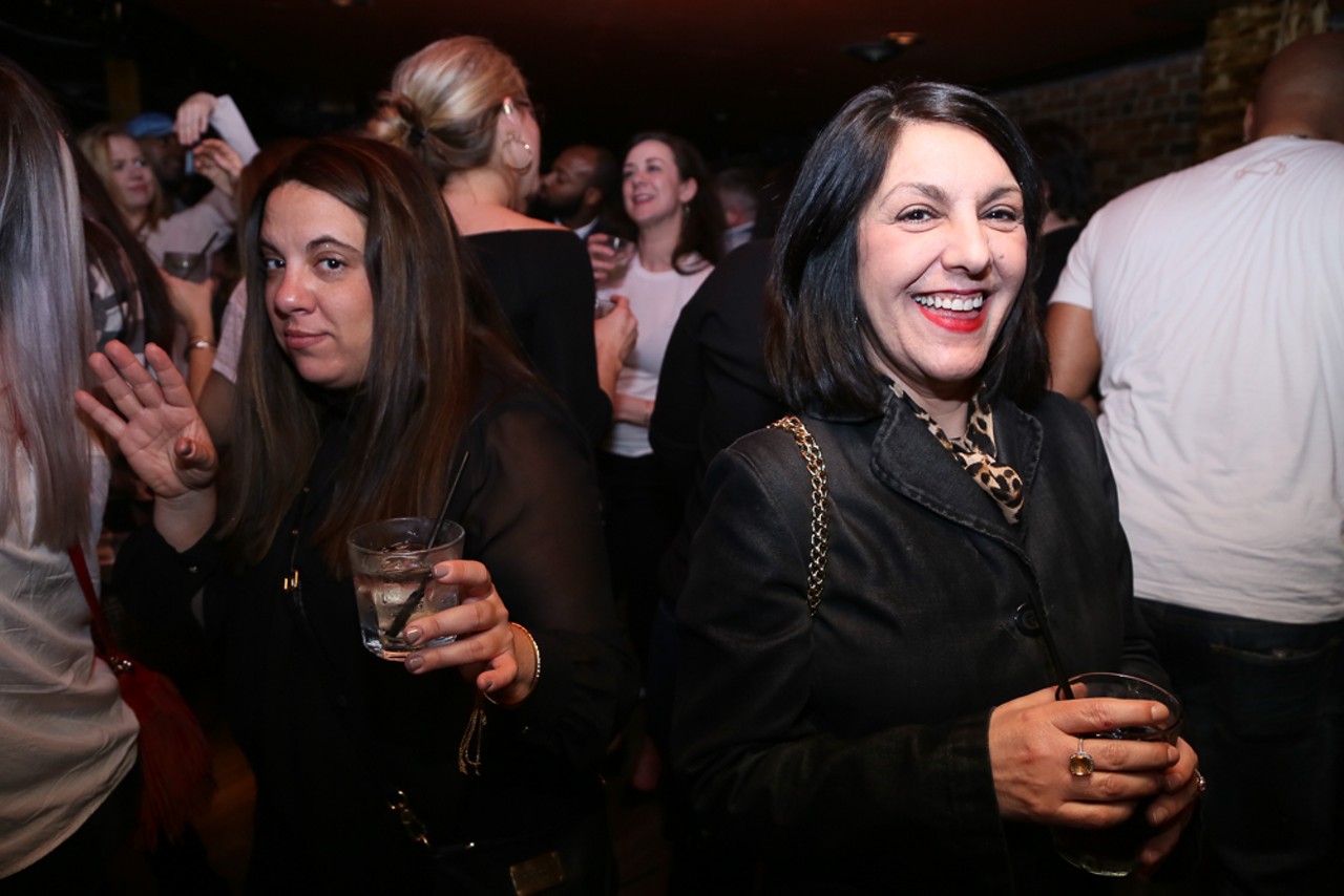 33 Photos From Sanctuary at Touch Supper Club - April Edition