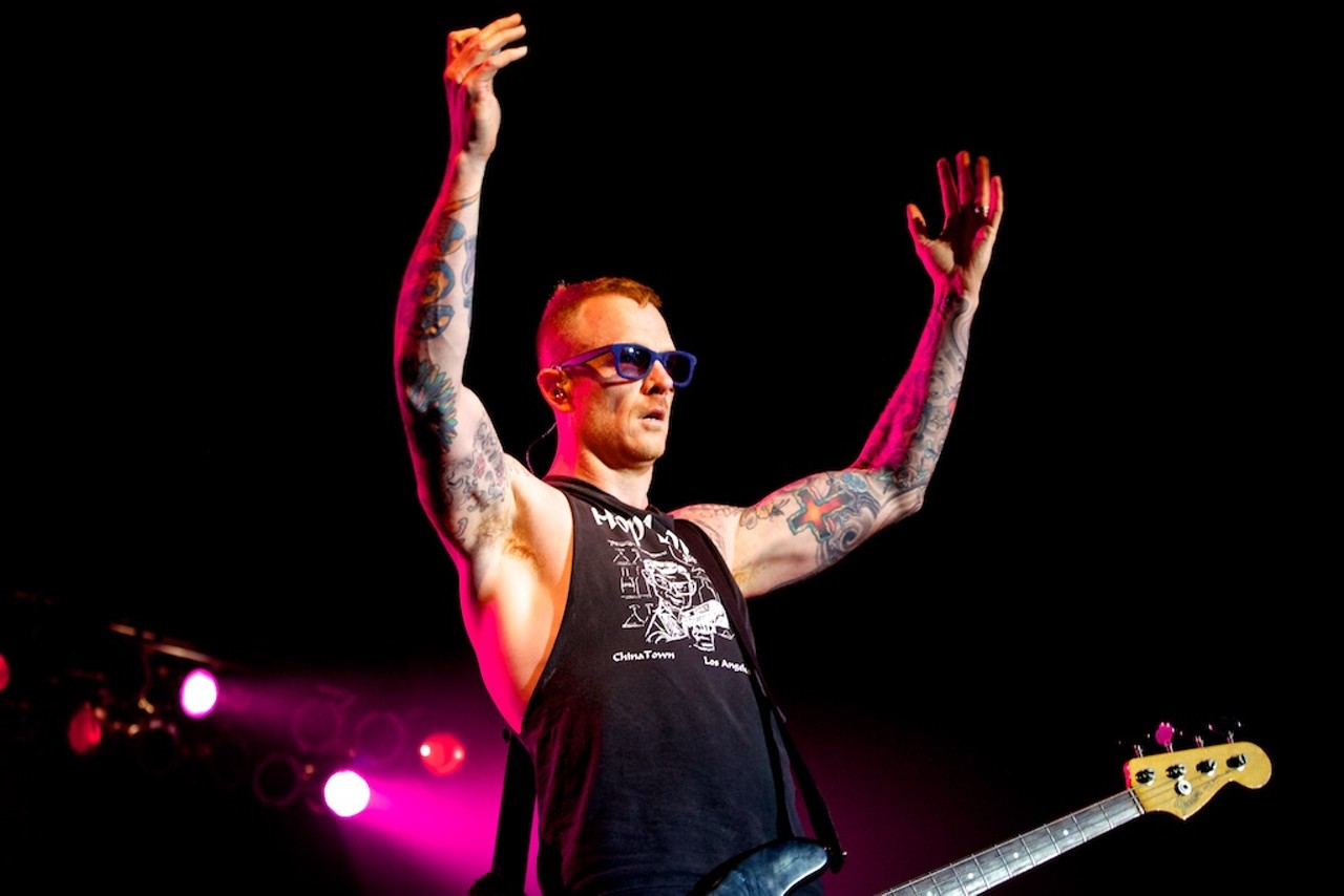 33 Photos from the Under the Sun Tour at the Hard Rock Rocksino
