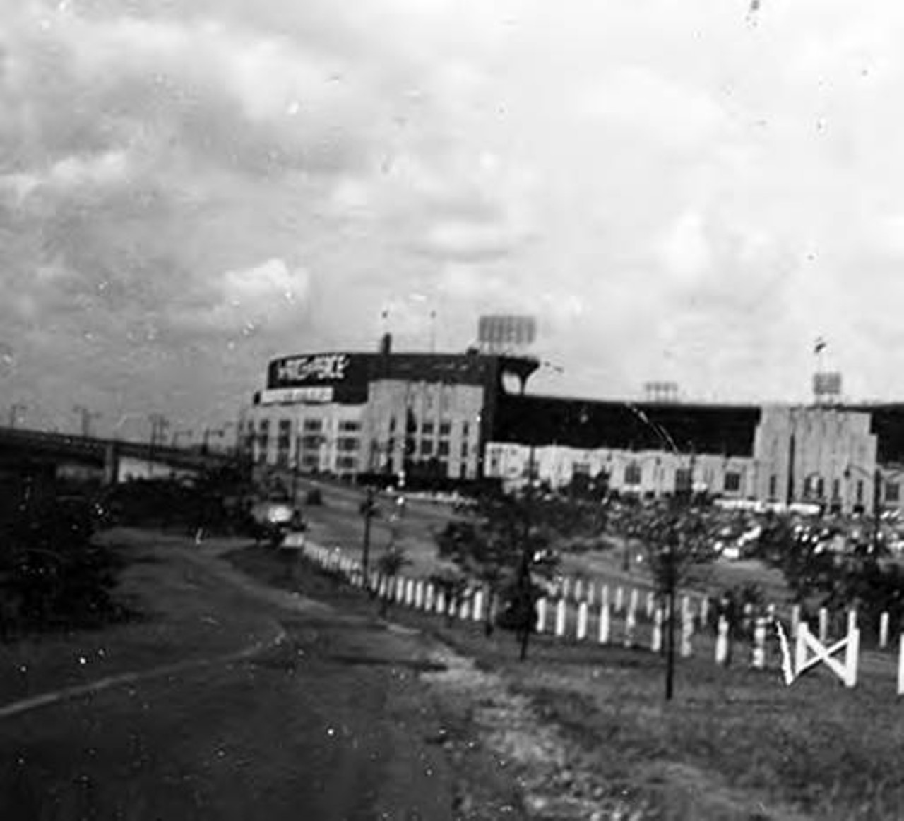 Cleveland Municipal Stadium. In addition to hosting Cleveland Indians home games and other events, it was also home to various events of the Great Lakes Exposition in the summers of 1936 and 1937.