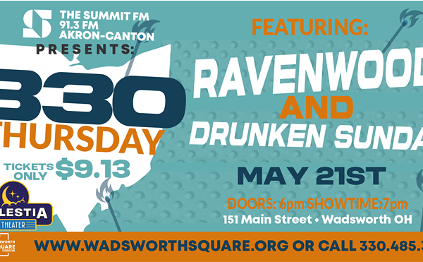 Image: 330 Thursday w/Ravenwood and Drunken Sunday