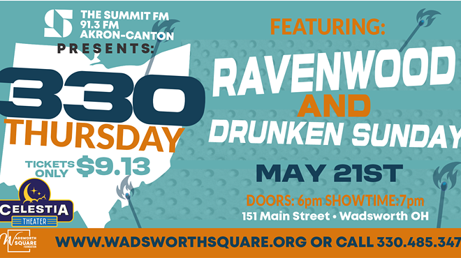 Image: 330 Thursday w/Ravenwood and Drunken Sunday