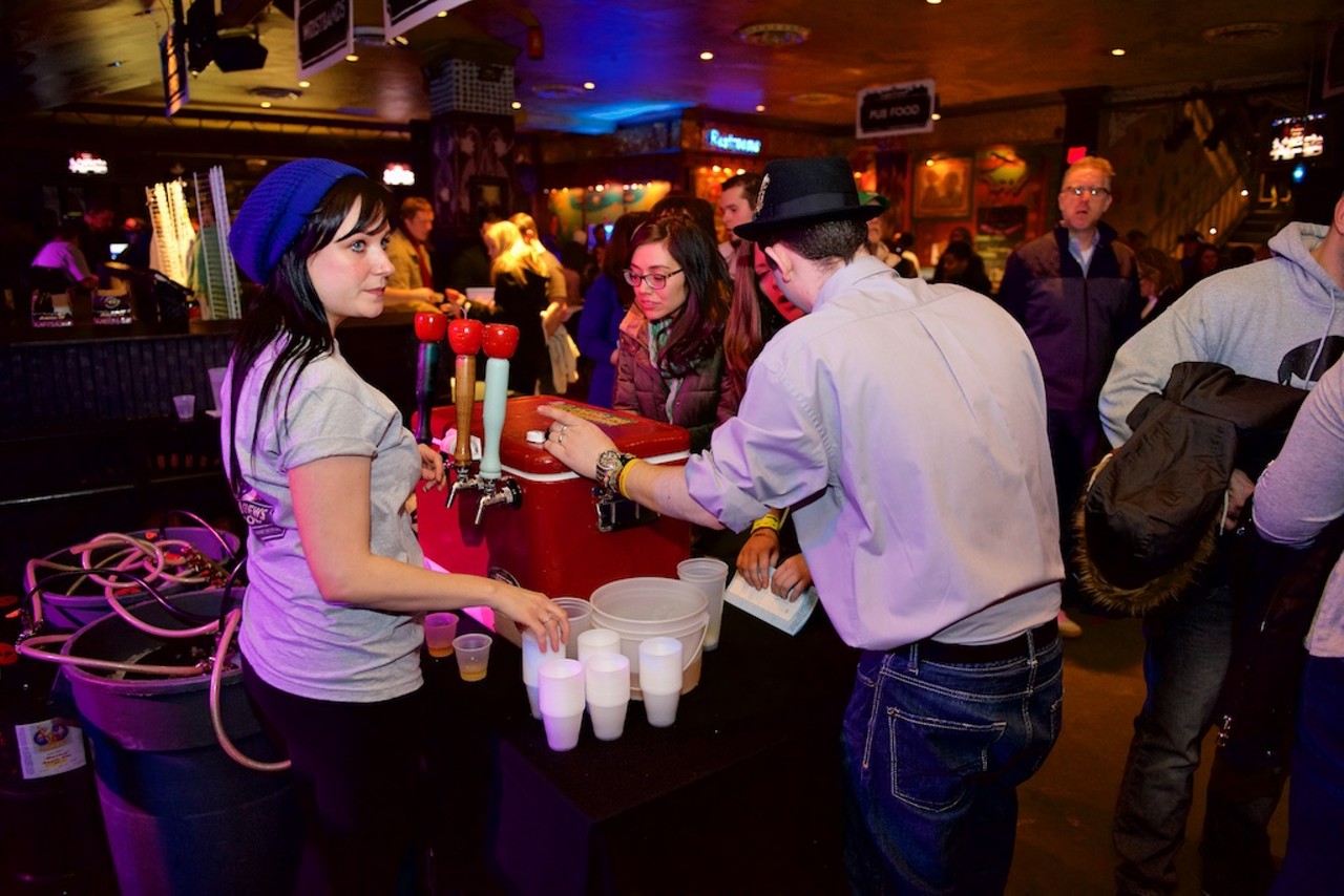 34 Photos from Local Brews, Local Grooves at House of Blues