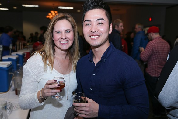35 Photos of Cleveland Beer Week's Rare Beer Event at the Wolstein Center