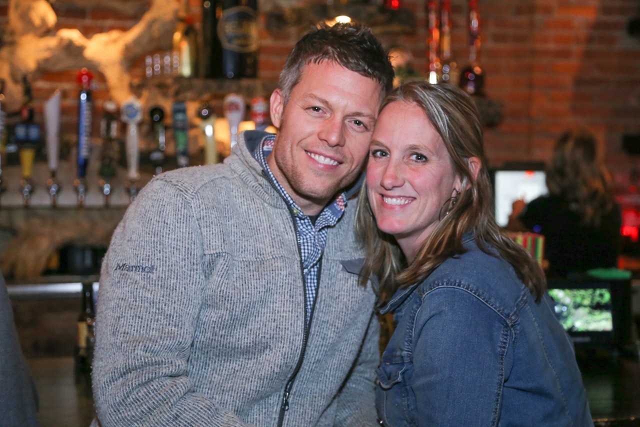 37 Photos of the Rec2Connect Celebrity Bartender Fundraiser at Barley House