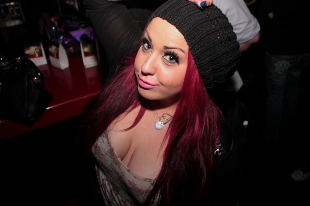 37 Pics from the Bartenders Ball at Liquid