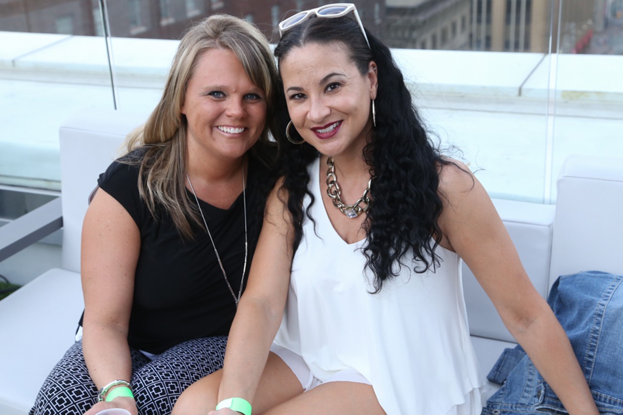 38 Photos from Ale, Bourbon, and Cigars at Azure Sun Lounge