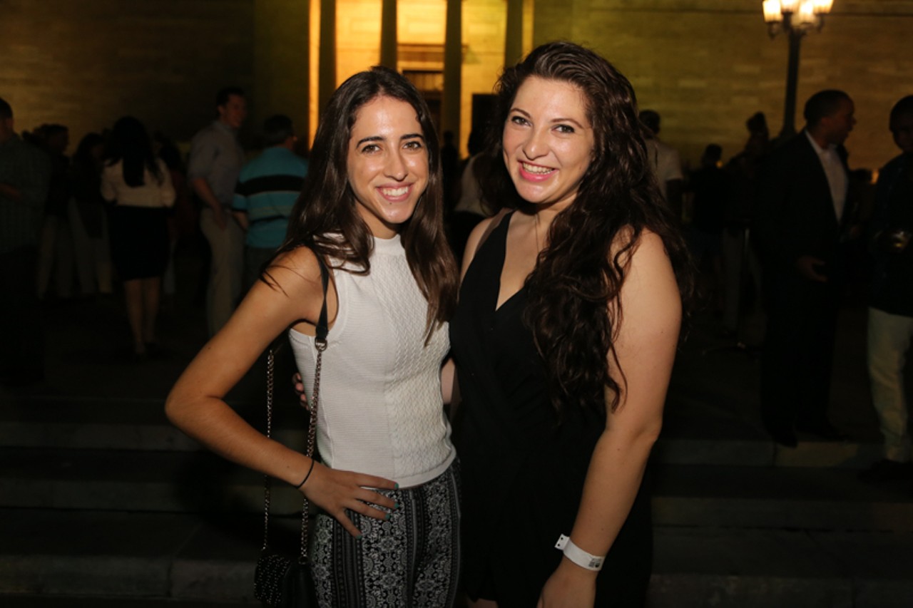 39 Photos from September MIX at the Cleveland Museum of Art