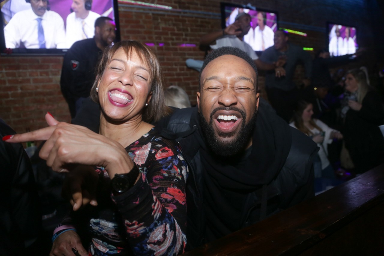 39 Photos from the R.A.K.E. Happy Hour at Liquid