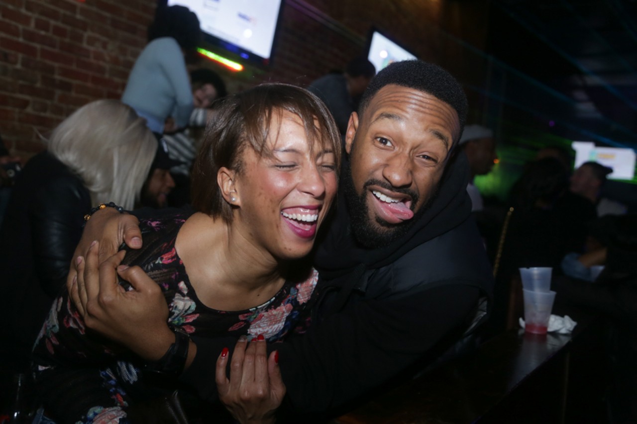 39 Photos from the R.A.K.E. Happy Hour at Liquid