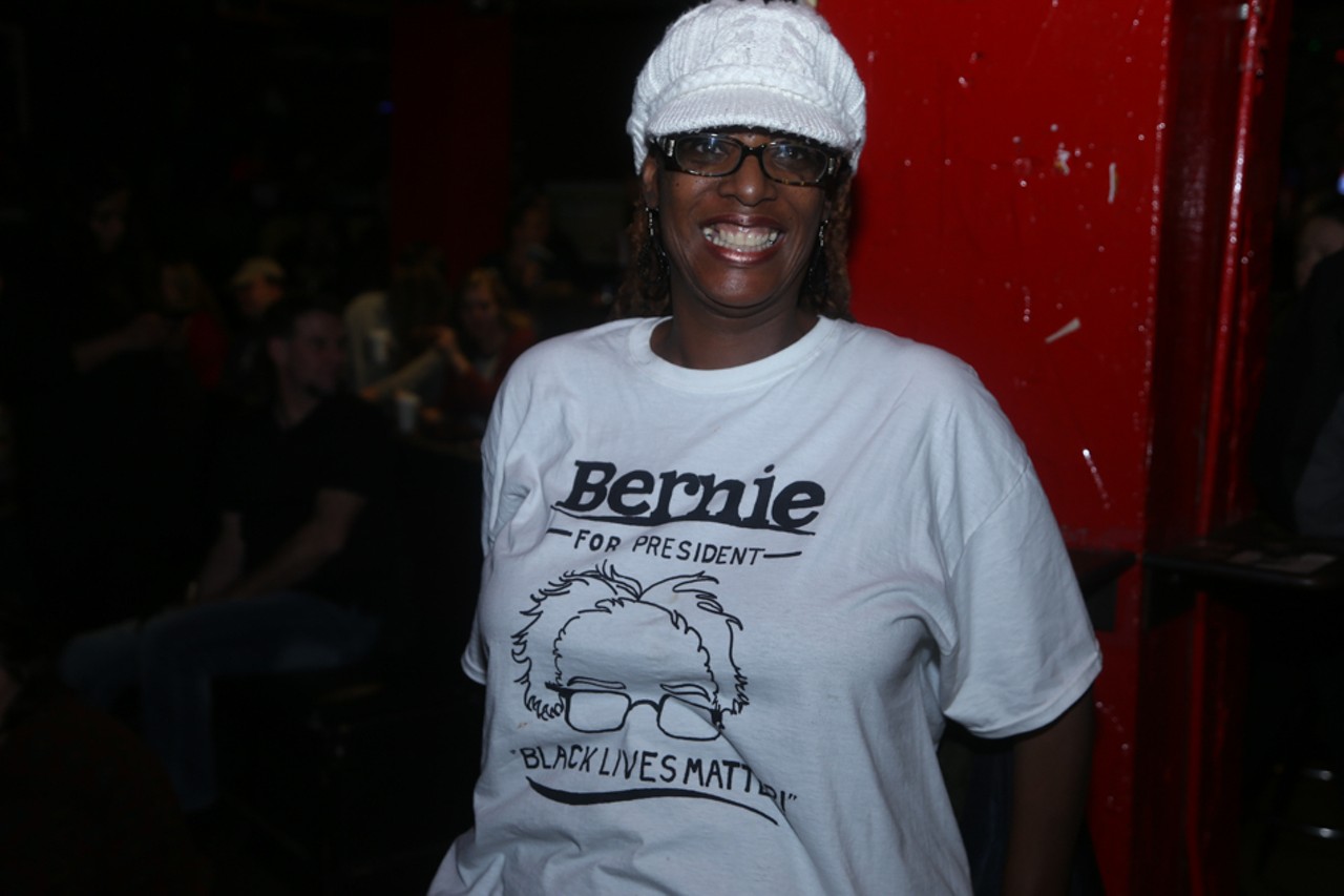 39 Photos of Make Em Laugh Mondays and Bernie Sanders Rally at Grog ...