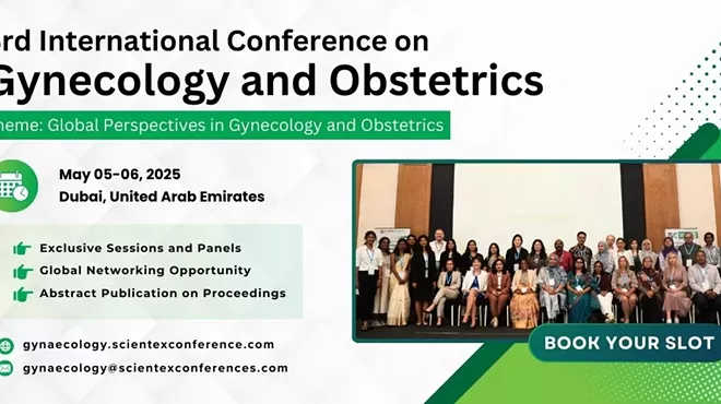 Image: 3rd International Conference on Gynecology and Obstetrics