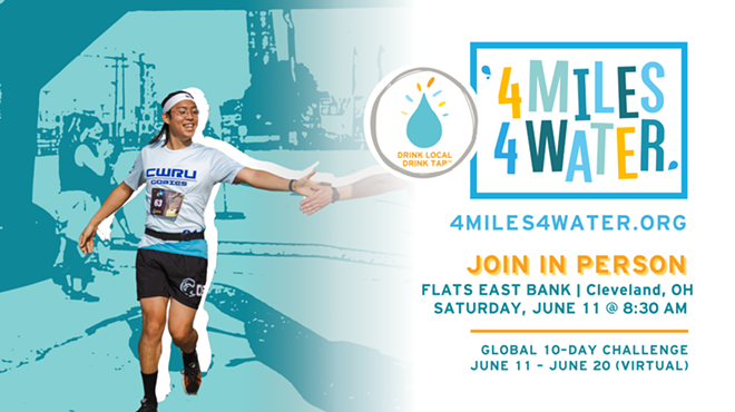 Image: 4 Miles 4 Water 2022