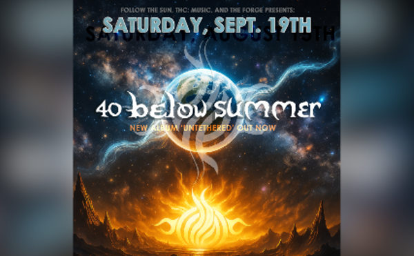 Image: 40 below summer