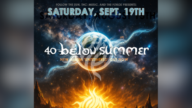 Image: 40 below summer