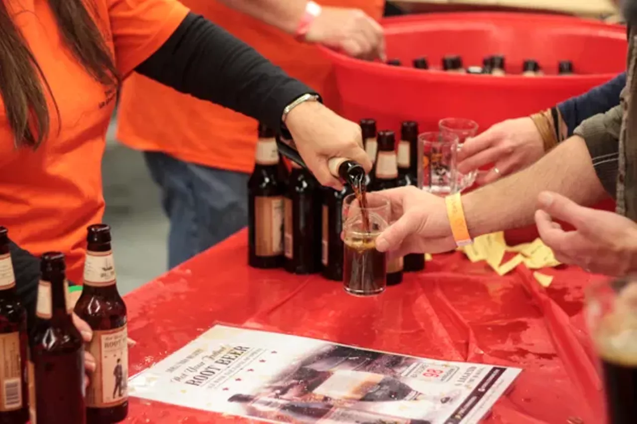 40 Photos from Cleveland Winter Beerfest Cleveland Cleveland Scene