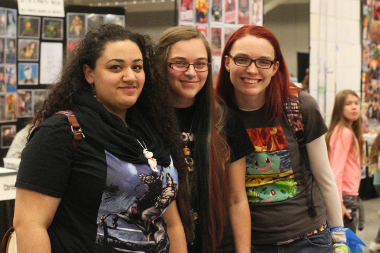 40 Photos from Wizard World Cleveland at the Convention Center