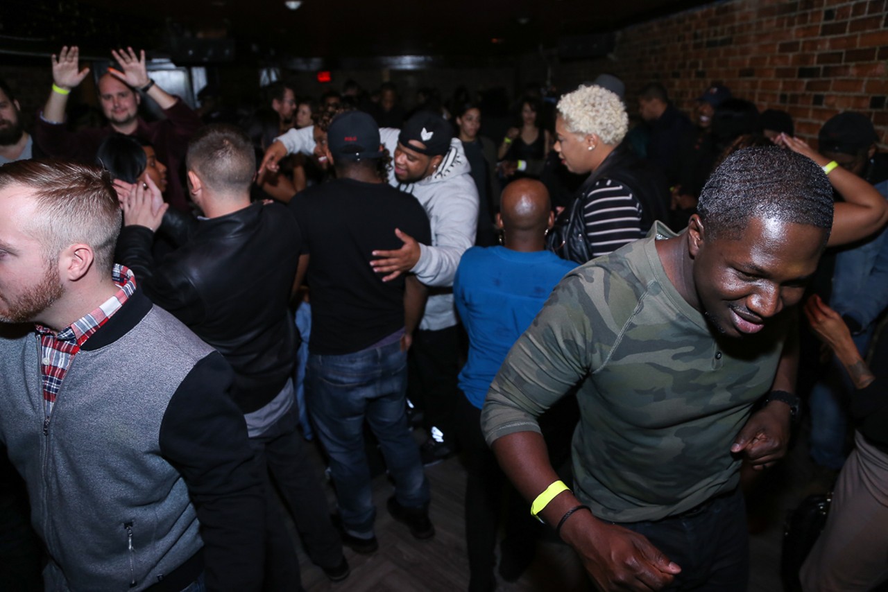47 Photos of GUMBO Dance Party at Touch Supper Club, November Edition