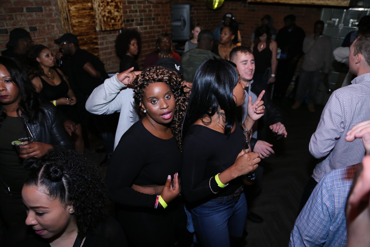 47 Photos of GUMBO Dance Party at Touch Supper Club, November Edition