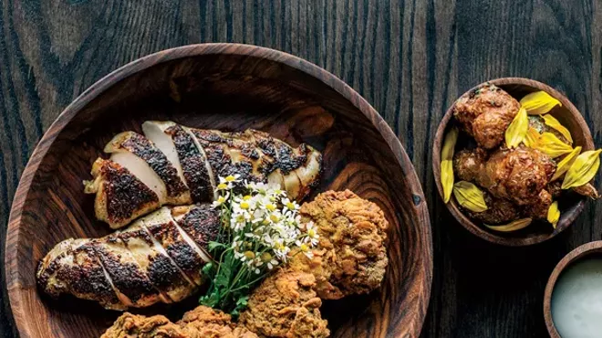 Image: 5/31 Dinner & Drink Pairing