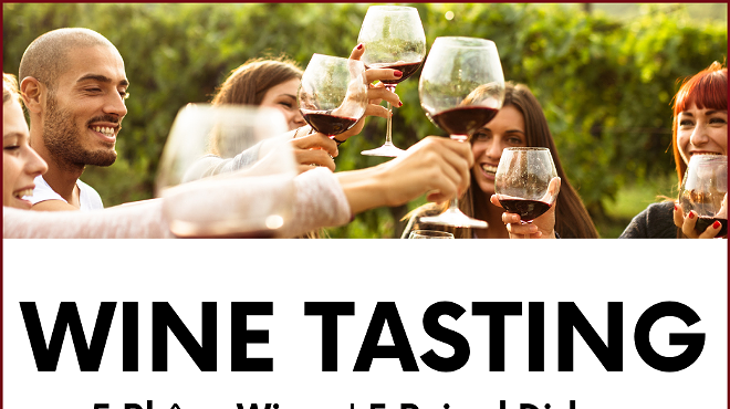 Image: 5 Course Rh&ocirc;ne French Wine Tasting in Rocky River