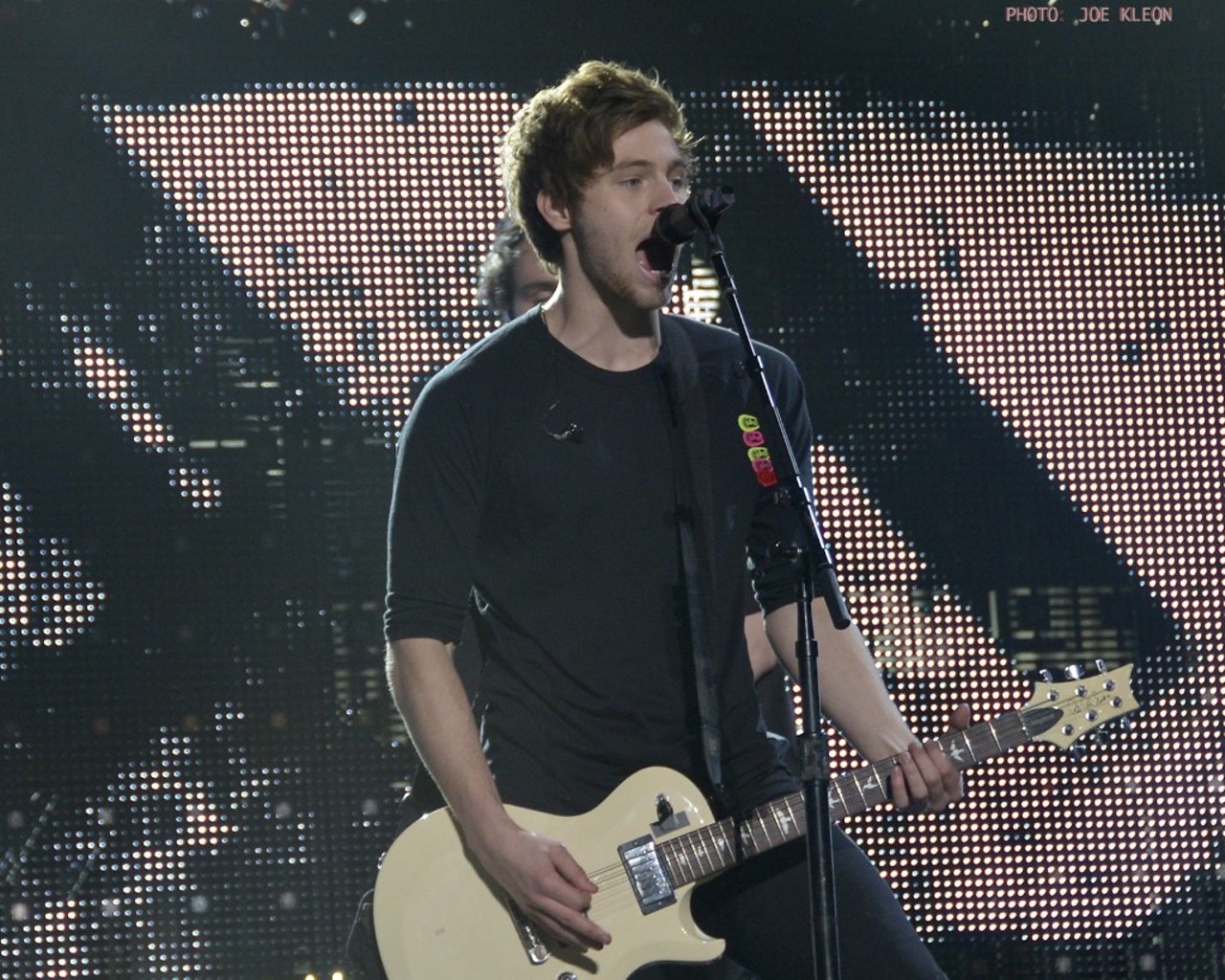 5 Seconds of Summer Performing at Quicken Loans Arena