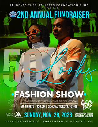 Image: 50 Looks Fashion Show