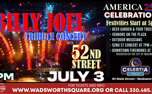 Image: 52nd Street - Billy Joel Tribute Concert