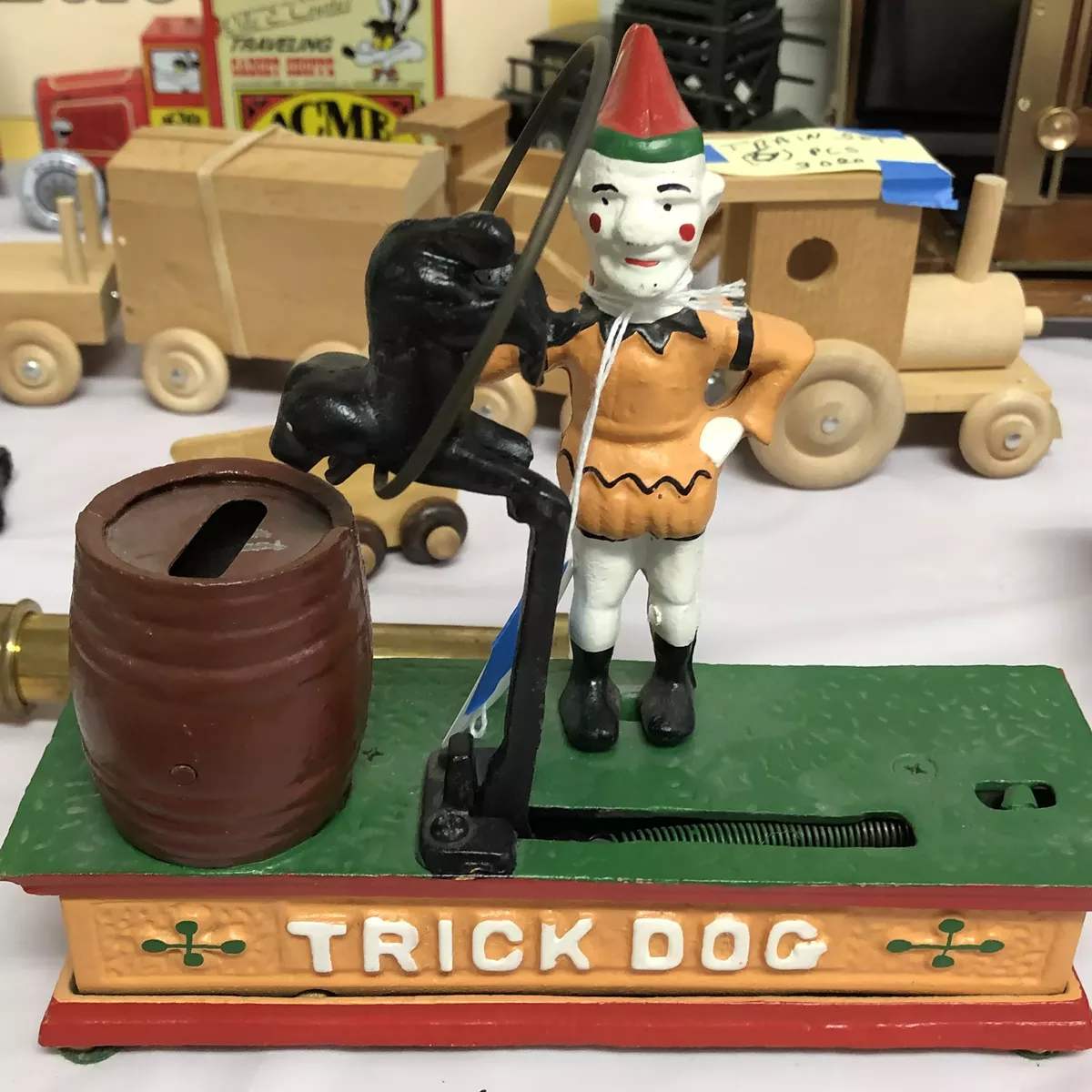 antique toys