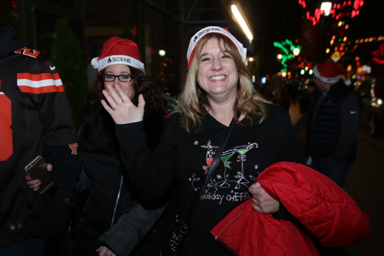 55 Photos from Santa's Bar Blast in Willoughby