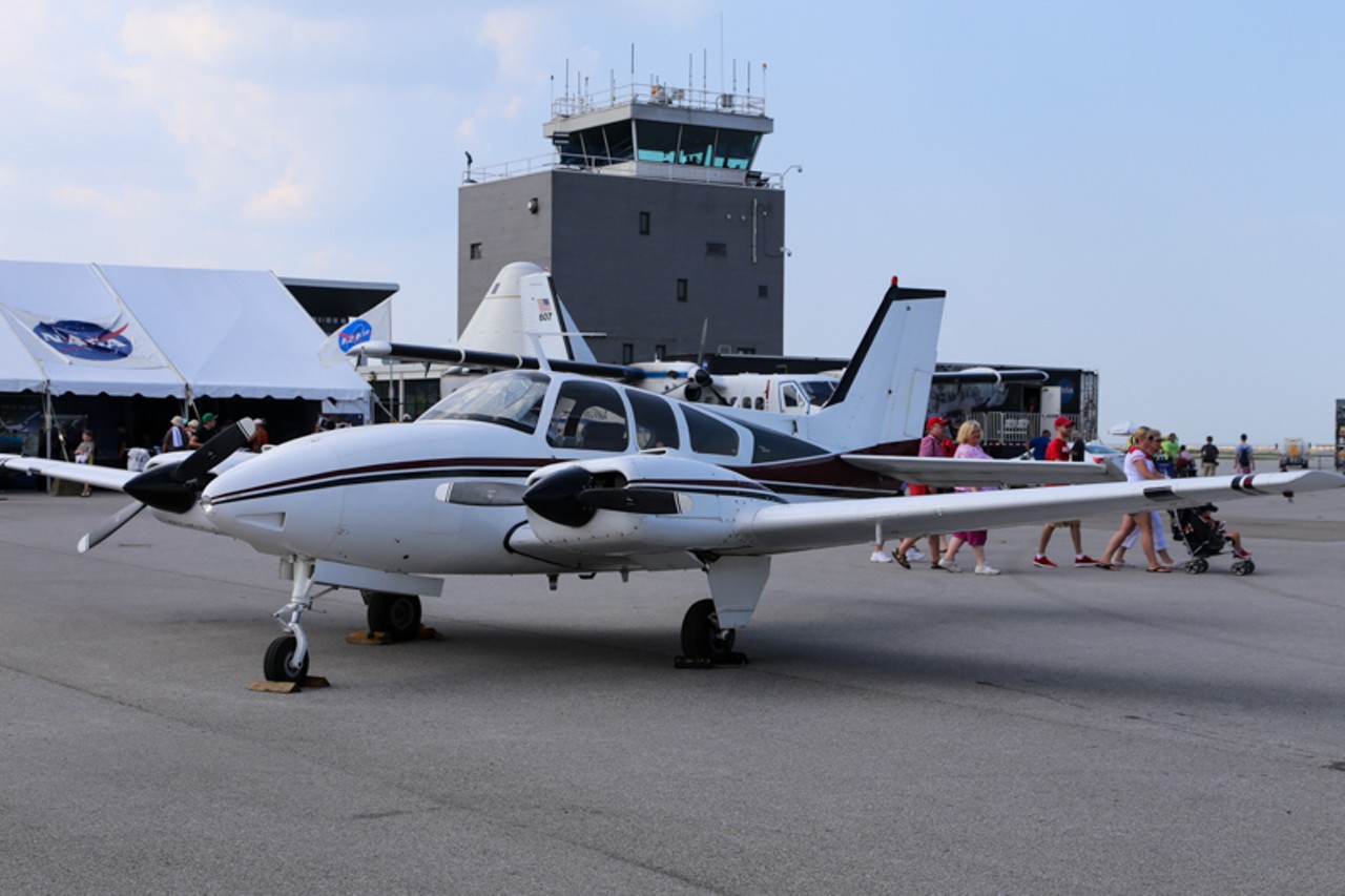 55 Photos from the 2015 Cleveland National Air Show