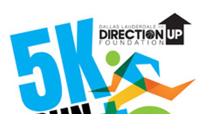 5k Run/Walk - Direction Up Foundation