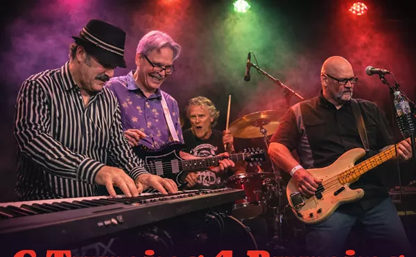 Image: 6 Turning 4 Burning - Dinner & Show