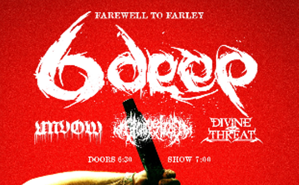 Image: 6Deep: Farewell to Farley