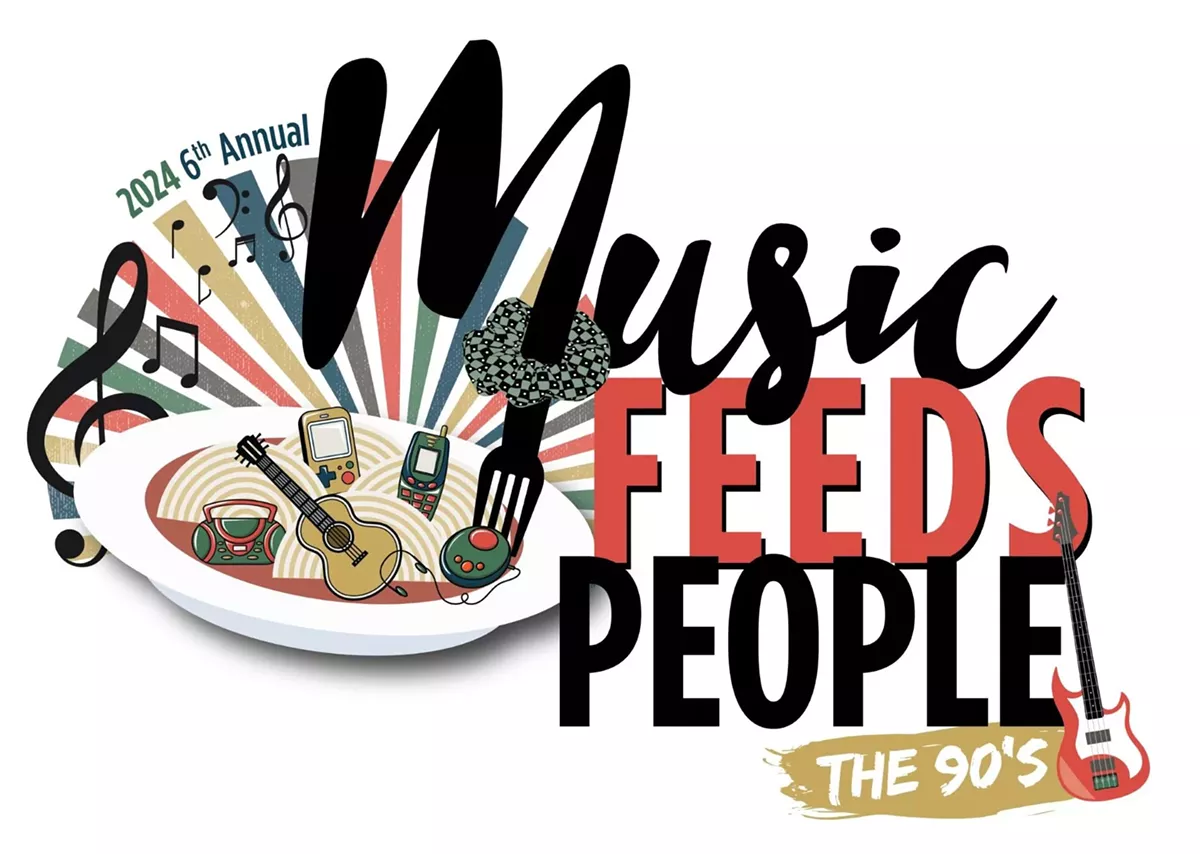 6th Annual Music Feeds People