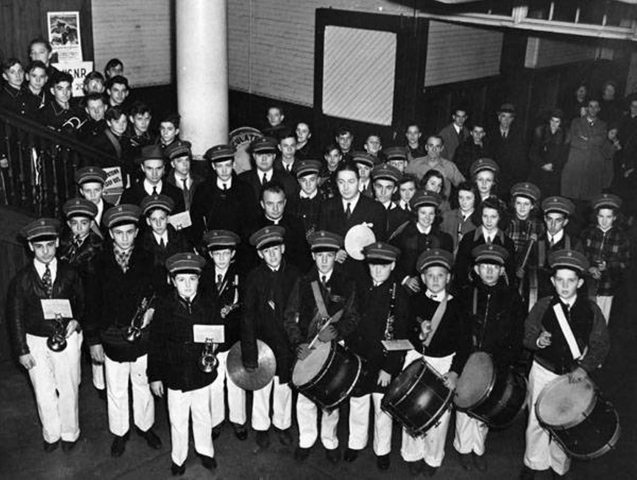  Wurlitzer Band, 1941