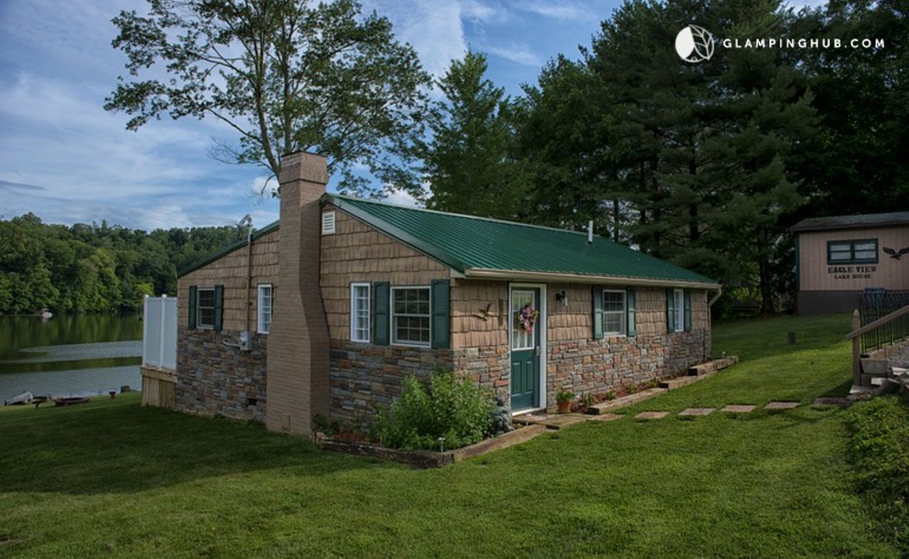  The Charmingly Sweet Cabin with a View
Logan
From $212 per night