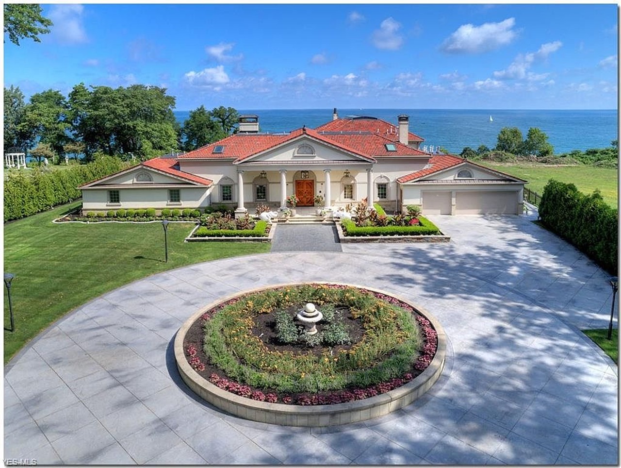  11518 Harbor View Drive, Cleveland 
$6,500,000, 15,000 Square Feet 