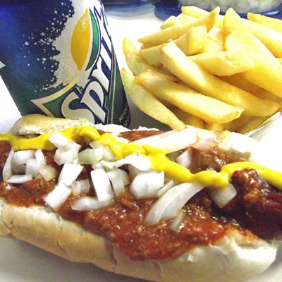 9 Places to get Awesome Hot Dogs in Northeast Ohio