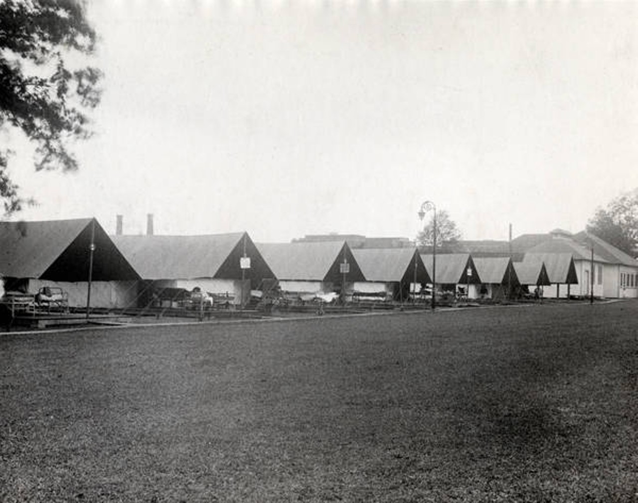 Camp Nela, 1927 