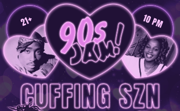 Image: A 90s JAM: Cuffing SZN