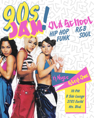 Image: A 90s Jam