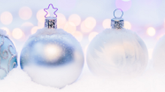 Image: A Christmas Festival