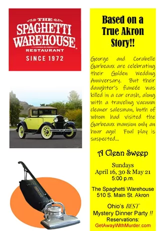 Event Flyer