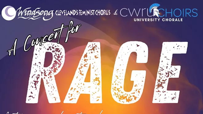 Image: A Concert for Rage