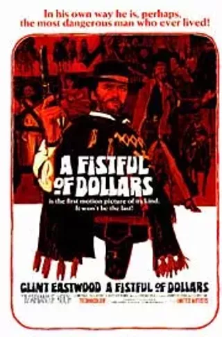 Image: A Fistful of Dollars